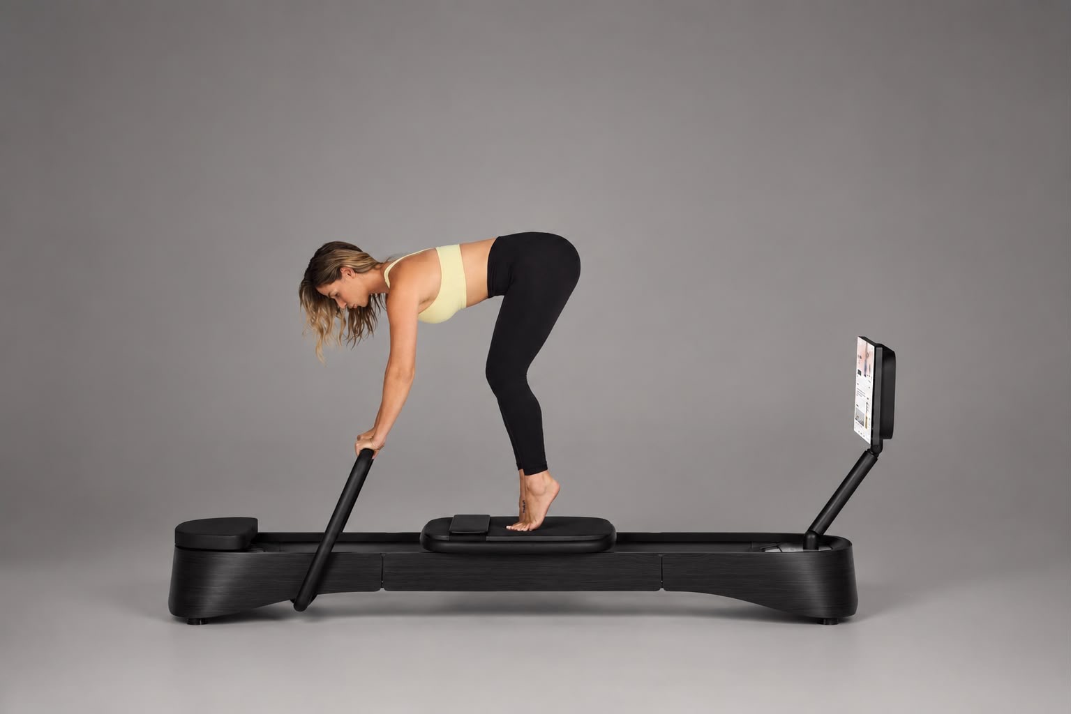 The quietest reformer you've felt.