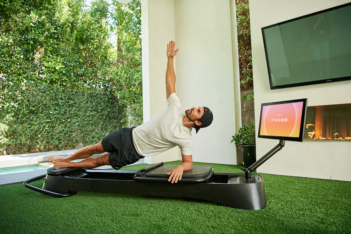 The quietest reformer you've felt.